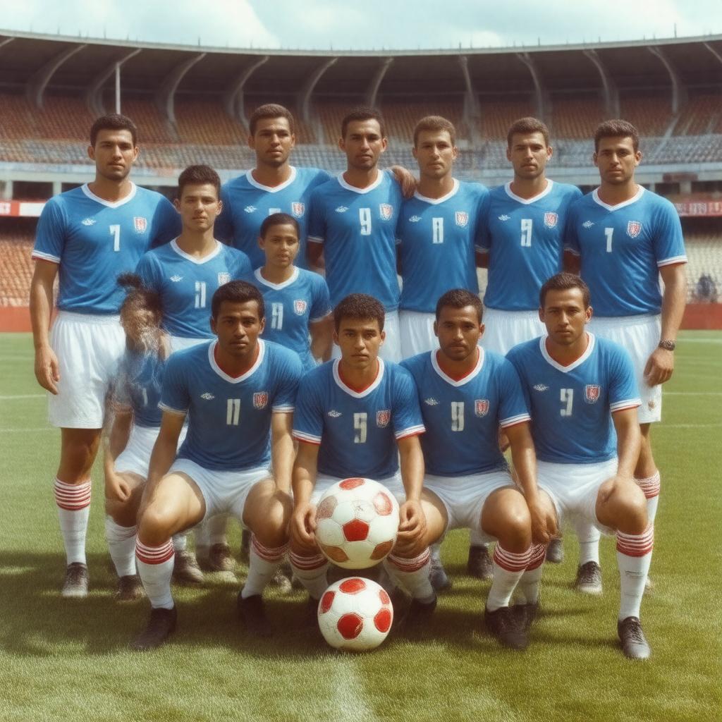 Yugoslavia national football team